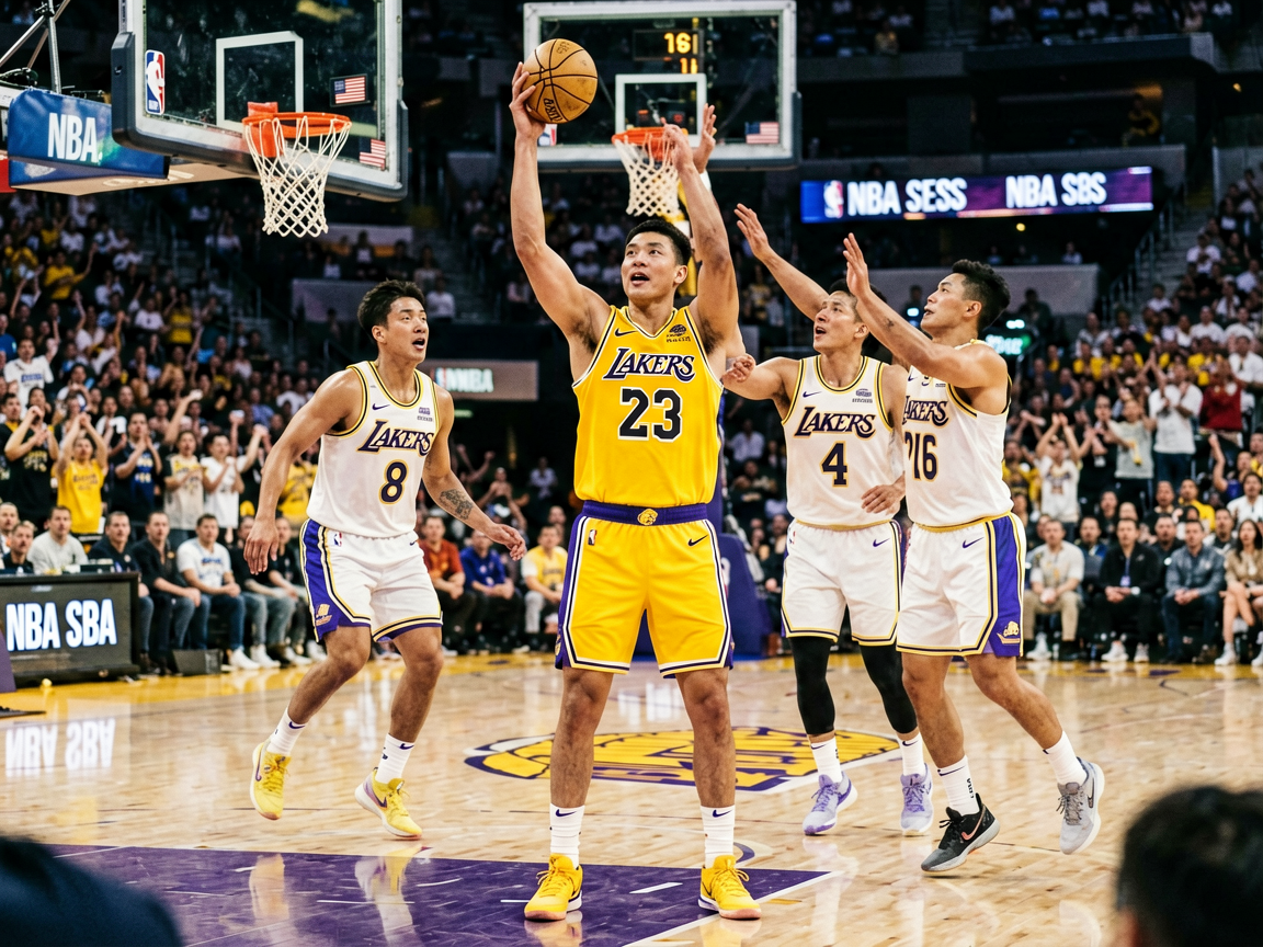 NBA季后赛