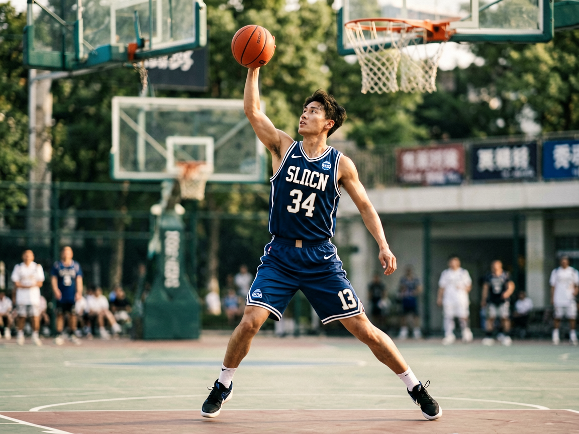 大学篮球